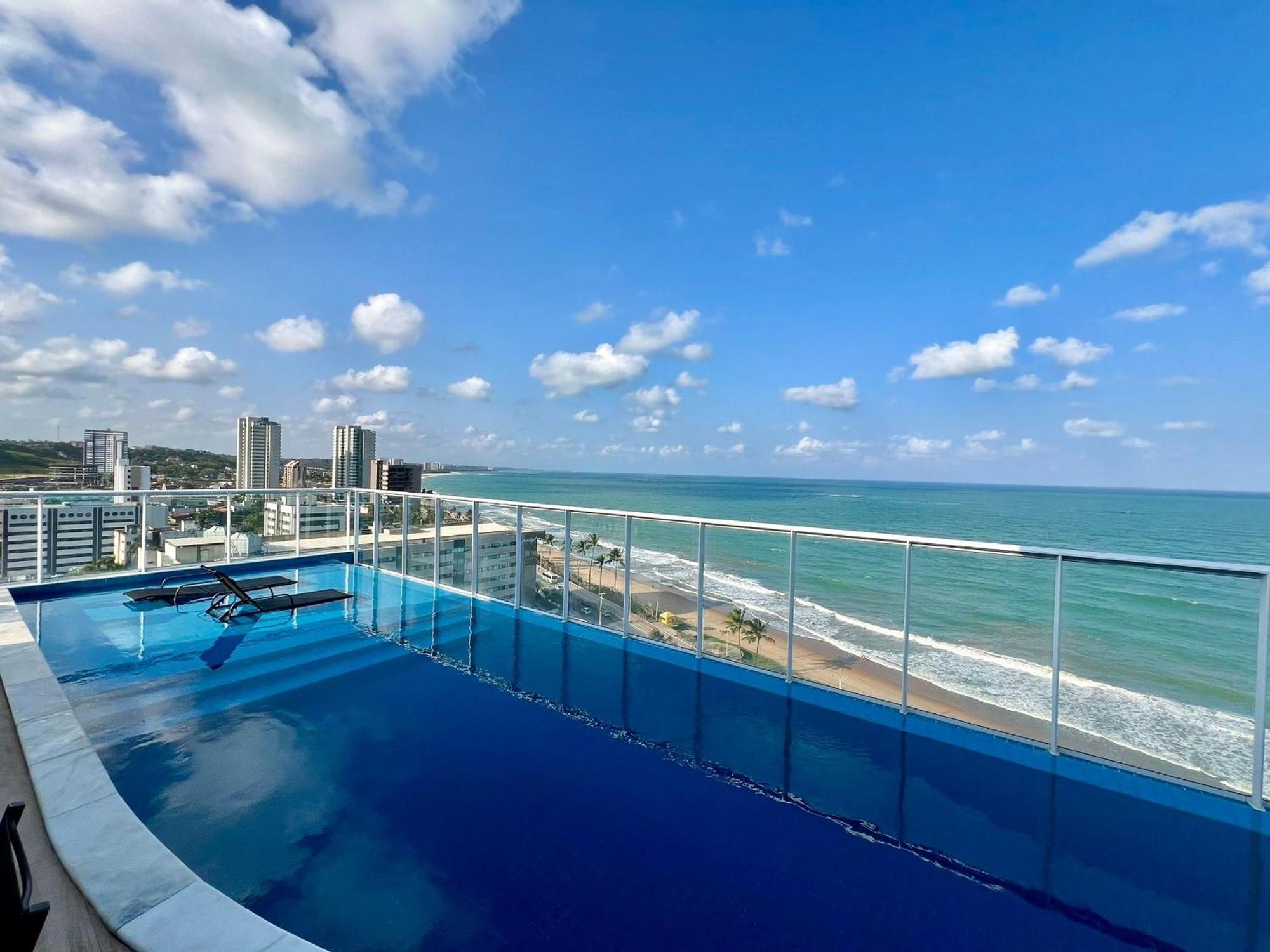 Apartamento Rn Maralto Mtc 814-mandi Hospitalidade